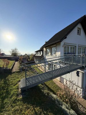 Großzügige Wohnung mit Ausbaupotenzial