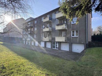 *DACHAUSBAU* - Dachgeschosswohnung mit großzügiger Dachterrasse*