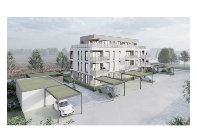 MFH Neubaugebiet Zimmerplatz - Flehingen Wohnung W07