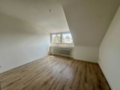 Helle 2,5-Zimmer-Wohnung im 3. OG in Schrievers