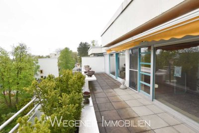 *** Attraktive, helle 3-Zi-Terrassenwohnung mit TG-Einzelstellplatz in guter Lage Haar! ***