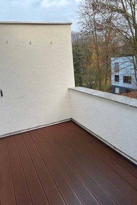 Ruhiges Wohnen in Bestlage von Bochum-Weitmar – 2-Zi.-Wohnung mit Balkon und großzügiger Küche