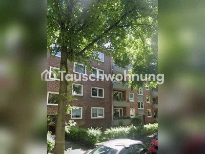 Tauschwohnung: Tausche meine 2.5-Zimmer-Wohnung in Hamburg-Mitte