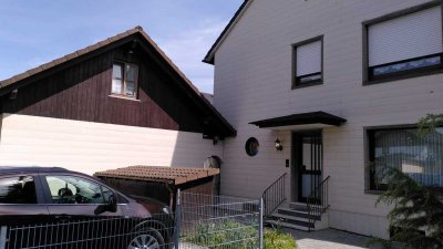 Helle, freundl. 4 Zimmer Wohnung in Großostheim-Ringheim