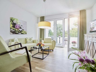 Artis Service-Wohnen für Senioren am Schloss