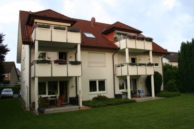 Schöne 3 1/2 ZKB-Whg mit Balkon (1. Etage)