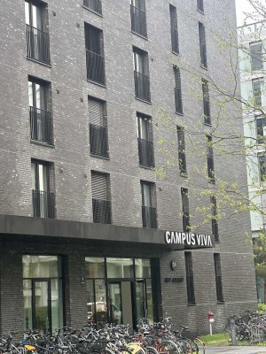 Studentenapartment (auch für 2 Personen geeignet) zu verkaufen!