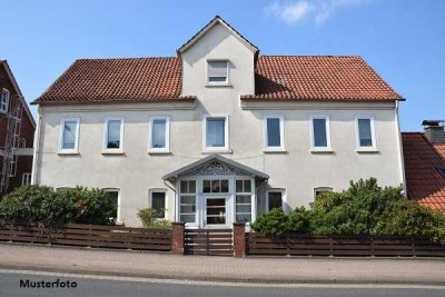 Mehrfamilienhaus mit 4 Wohnungen als Kapitalanlage - provisionsfrei