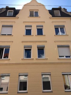 Helle 2-Zimmer-Altbau-Wohnung in Oberhausen
