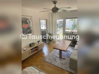 Tauschwohnung: Suche 2-Zimmer-Wohnung in Regensburg zum Tausch