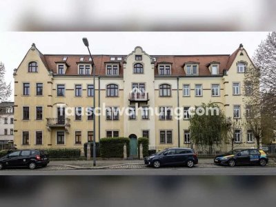 Tauschwohnung: Traumhafte Wohnung mit Garten