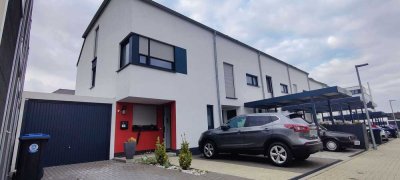 Neuwertiges KFW55 Reihenendhaus in Langenfeld, Provisionsfrei