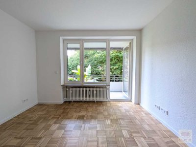 Modernisierte 2-Raum Wohnung in ruhiger Lage