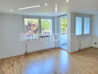 Bezaubernd-Modern-Wohntraum für Jungfamile-Loggia-Garage nähe SCW!