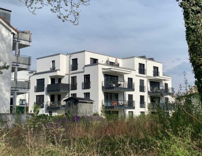 Moderne 4-Zimmer-Eigentumswohnung - Ideales Familienheim mit Gartenanteil und barrierefreiem Komfort
