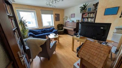 3 Zimmerwohnung im Frankenberger Viertel