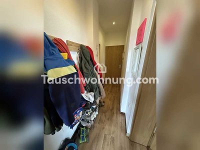 Tauschwohnung: Altbau Wohnung -zentral gelegen