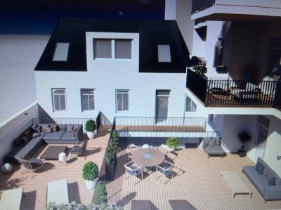 wunderschöne ERSTBEZUG 2 -4 Zi.- Balkon-/Terrassenwohnungen