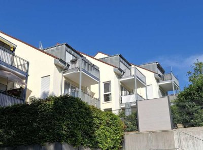 RESERVIERT  Lichtdurchflutete 2-ZiWo mit TG-Stellplatz in Emmendingen