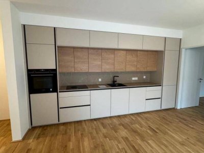 Traumhafter City-Terrassen-Erstbezug inkl. Garagenparkplatz