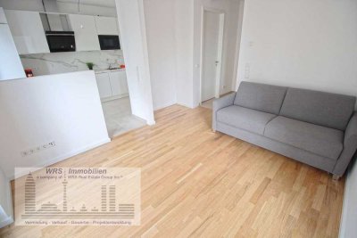 WRS Immobilien  Wohnen wie im Hotel + Möbliertes Wohnen Nah zur EZB + Furnished