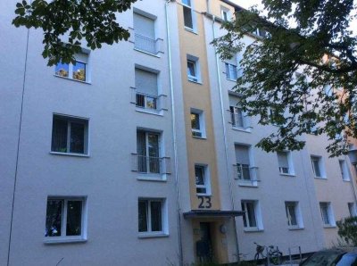 Schöne 3-Zimmer-Wohnung in ruhiger und begrünter Wohnlage