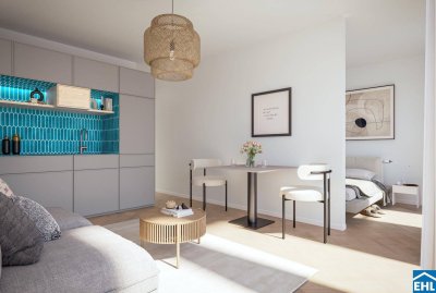 Renditestarkes Serviced-Apartment-Projekt nahe Siemens City