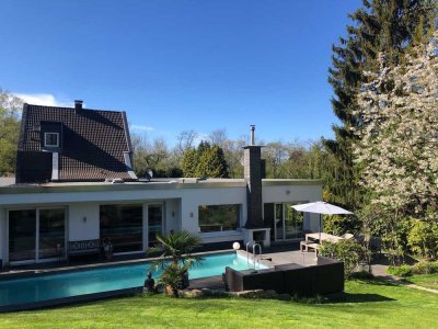 Traumhafter Bungalow in absolut ruhiger Lage von Ratingen Hösel