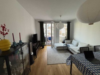 Nachmieter gesucht | 2-Zimmer-Wohnung in Toplage - direkt am Bahnhof Mitte im Schützengarten