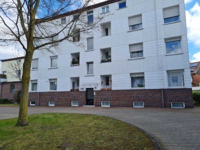 Geräumige Dachgeschoss-Wohnung in Bielefeld-Brackwede