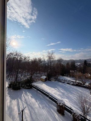 Bezugsfertig und Vollausgestattetes 1 Zimmer-Apartment - Ruhige Grünlage trifft Stadtflair