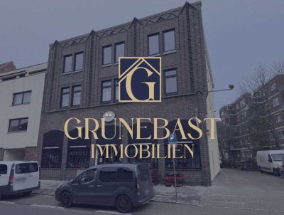 Exklusive 4-Zimmer Wohnung-Erstbezug nach Sanierung