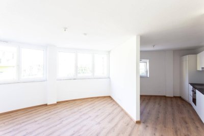 Moderne 2-Zimmer-Wohnung