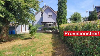 Umfassend renoviertes Einfamilienhaus am Ortsrand Hitzhofen-Hofstetten (Energieeffizienzklasse A)