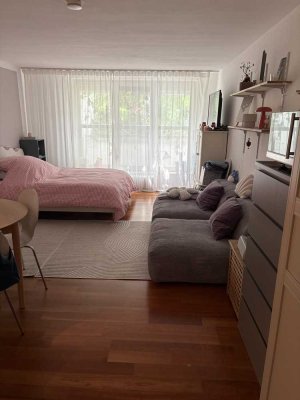 Schöne 1,5-Zimmer-Wohnung in Heidelberg Wieblingen