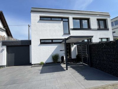 Einfamilienhaus im Bauhaus Stil Bonn Beuel von PRIVAT ohne Provision