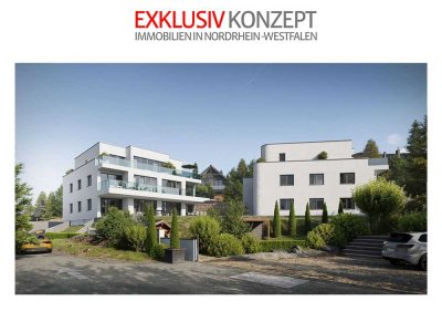 Erdgeschosswohnung in bester Lage von Dortmund-Kirchhörde / KfW 40 Effizienzhaus