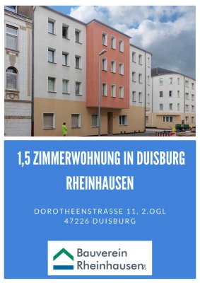 !!Zentral und günstig wohnen in Rheinhausen!!