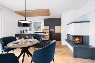 Viel Platz zum Entfalten. Ihr Zuhause mit Raum für Leben &amp; Zukunft.