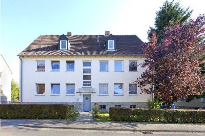 Wir renovierten für Sie! Gemütliche 2-Zimmer-Wohnung in Dachgeschoss!