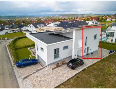 Neuwertige 3 Zimmer Wohnung mit Garten in Northeimer Toplage