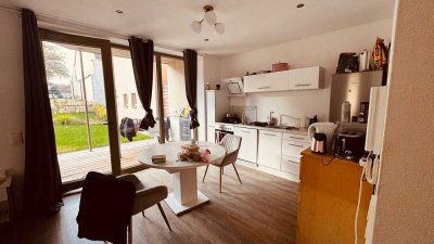 Helle 3-Zimmer Wohnung in Beratzhausen