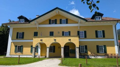 Schöne 2 Zimmer Wohnung in kernsanierter Villa