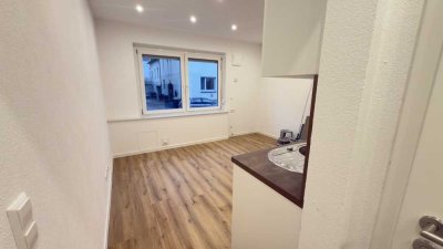 Exklusive 1-Zi. Designwohnung im EG – kernsaniert, modern & mitten in Heilbronn!