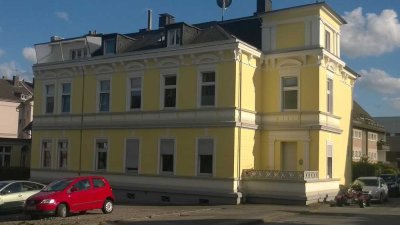 Ruhig und doch sehr zentral: helle 3-Zimmer-Wohnung Hochparterre, WG-geeignet