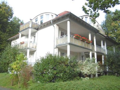 Vermietete 3-Zimmer-Eigentumswohnung mit 2 Balkonen als Kapitalanlage in Neuruppin / OT Alt Ruppin