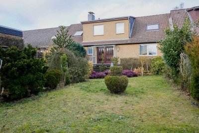 Gepflegtes Haus mit zahlreichen Nutzungsmöglichkeiten in Fallersleben