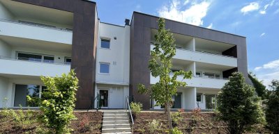 Gemütliche 2-Zimmer-Wohnung mit Loggia in Lambach - Ihr neues Zuhause wartet!