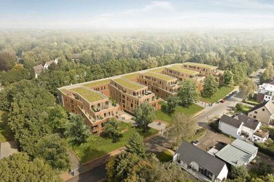 Großzügige 4 Zimmerwohnung im schönen Hamburg Rissen