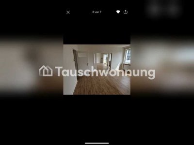 Tauschwohnung: Große, helle Wohnung auf der Altstadtinsel